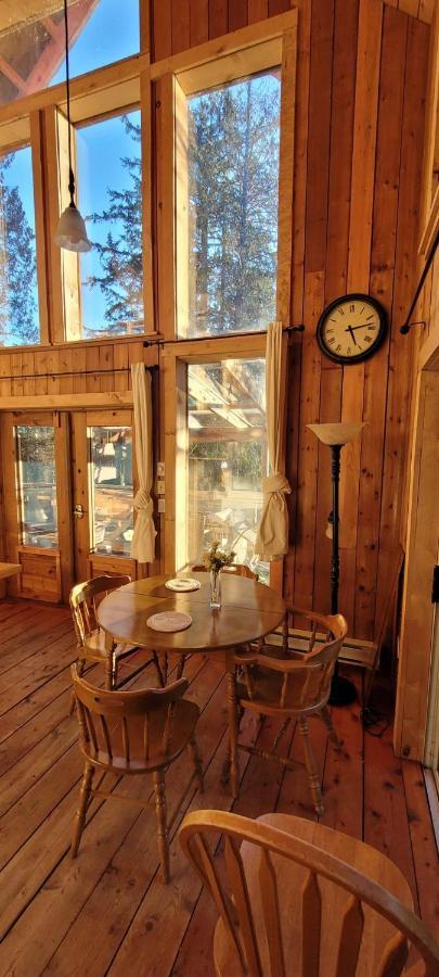 Ocean Views & Sunset Beach Cabin With Soaker Tub & Fire Pit Villa Powell River Eksteriør billede