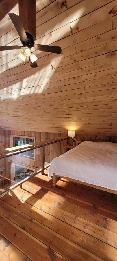 Ocean Views & Sunset Beach Cabin With Soaker Tub & Fire Pit Villa Powell River Eksteriør billede